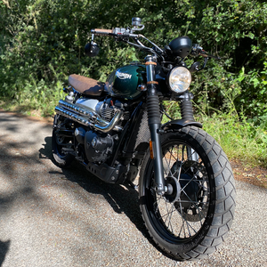 Triumph - Street Scrambler - Street Scrambler