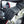 MERLIN -  GRIFFIN URBAN D3O GLOVES BLACK