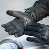 MERLIN -  GRIFFIN URBAN D3O GLOVES BLACK