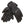 MERLIN -  GRIFFIN URBAN D3O GLOVES BLACK