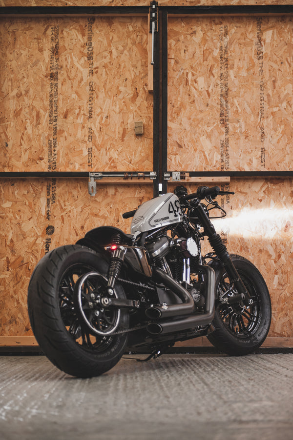 Harley - Stencil 48