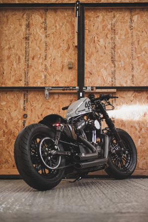 Harley - Stencil 48