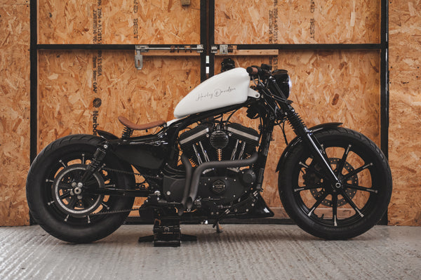 Matt White 883CC