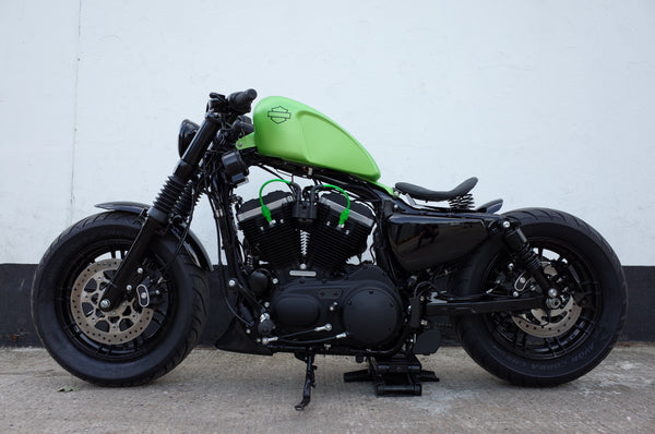 Harley - The Mask