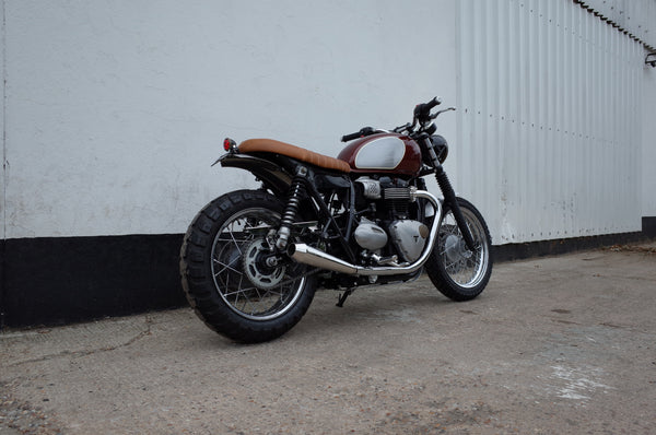Bonneville T100 _ T120s - TED