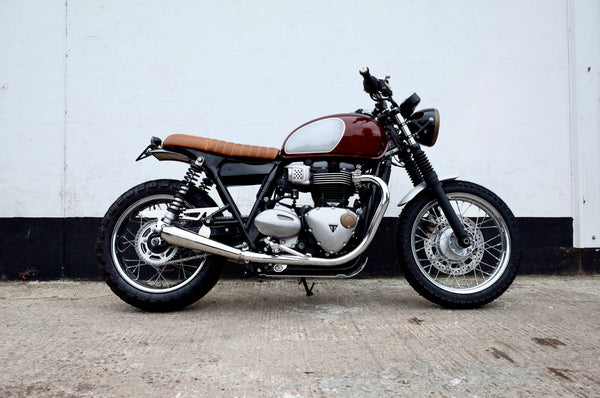 Bonneville T100 _ T120s - TED