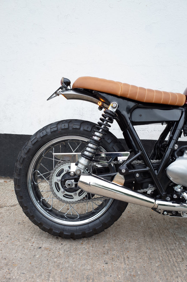Bonneville T100 _ T120s - TED