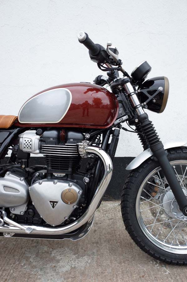 Bonneville T100 _ T120s - TED