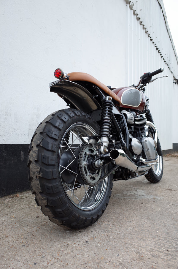 Bonneville T100 _ T120s - TED