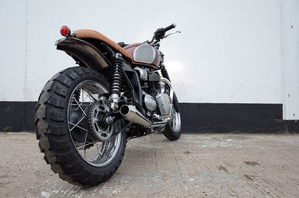 Bonneville T100 _ T120s - TED