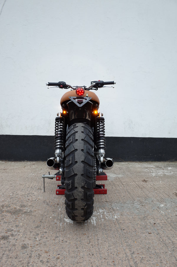 Bonneville T100 _ T120s - TED