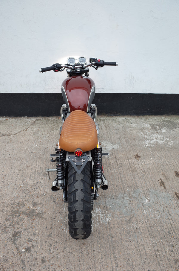 Bonneville T100 _ T120s - TED