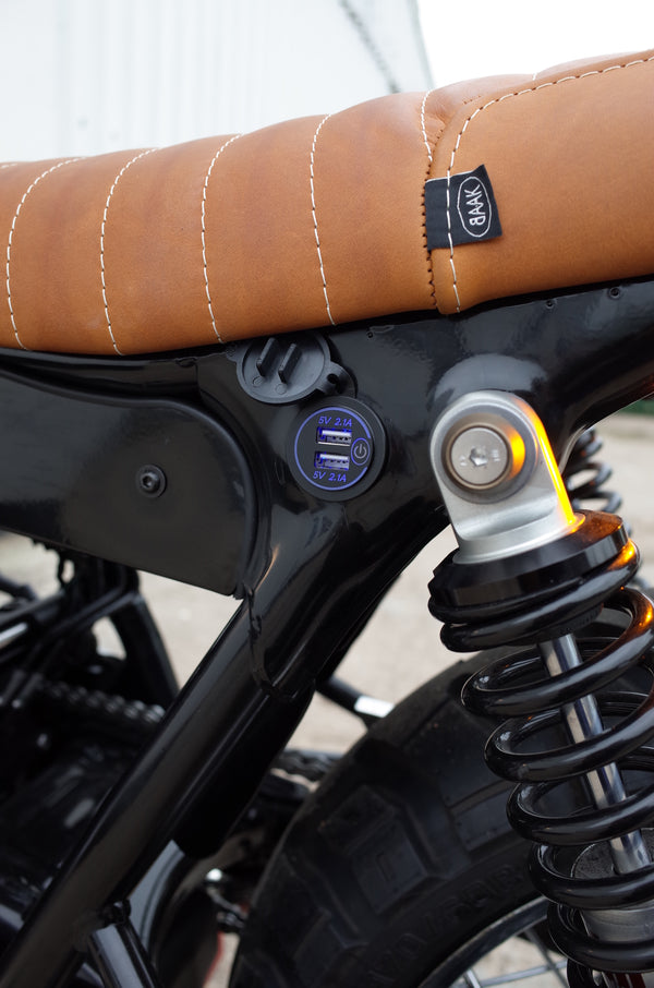 Bonneville T100 _ T120s - TED