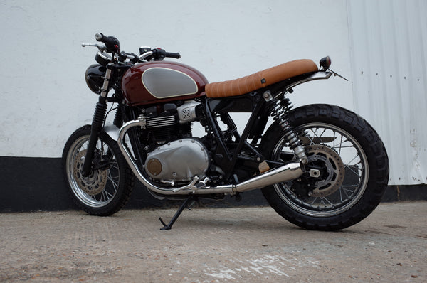 Bonneville T100 _ T120s - TED