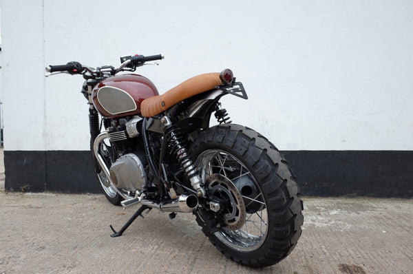 Bonneville T100 _ T120s - TED