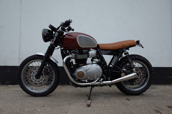 Bonneville T100 _ T120s - TED