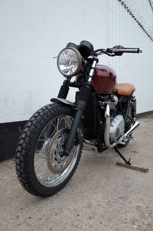 Bonneville T100 _ T120s - TED