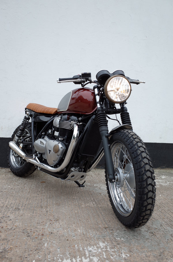 Bonneville T100 _ T120s - TED