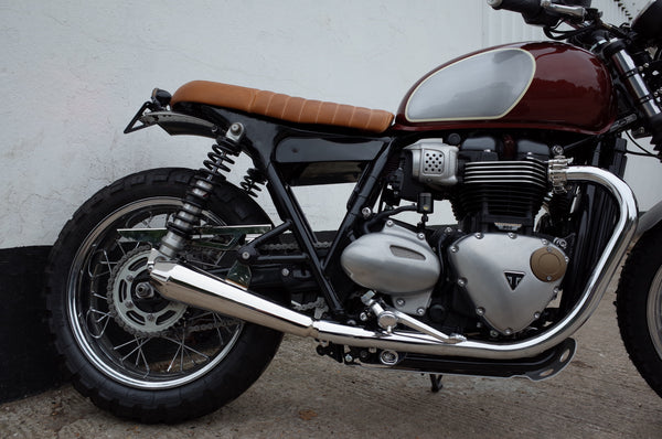 Bonneville T100 _ T120s - TED