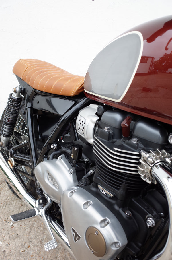 Bonneville T100 _ T120s - TED