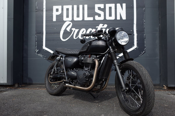 Bonneville T100 _ T120s - JON
