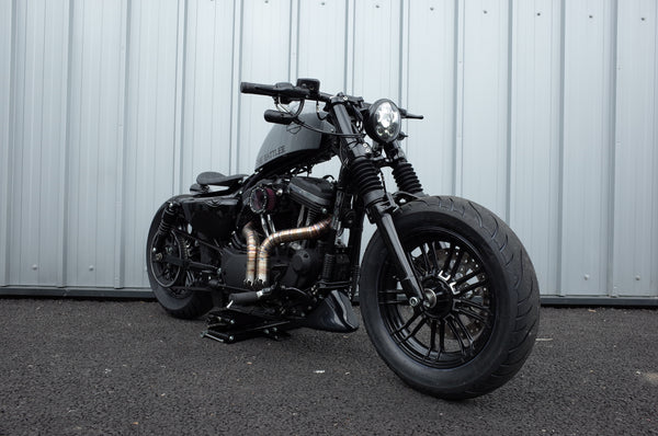 Harley - Sportster Custom - The Rattler