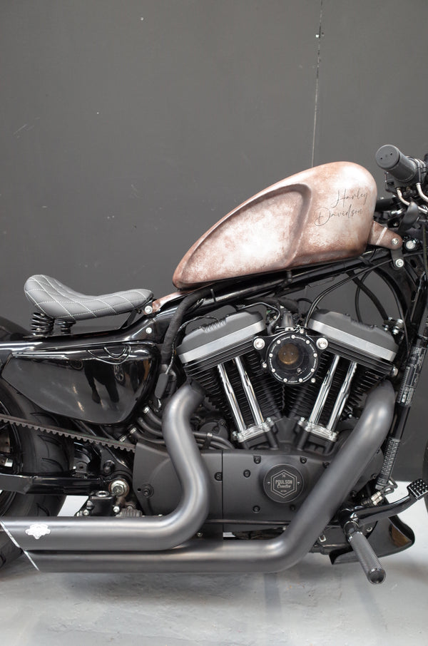 Harley - Rust 48
