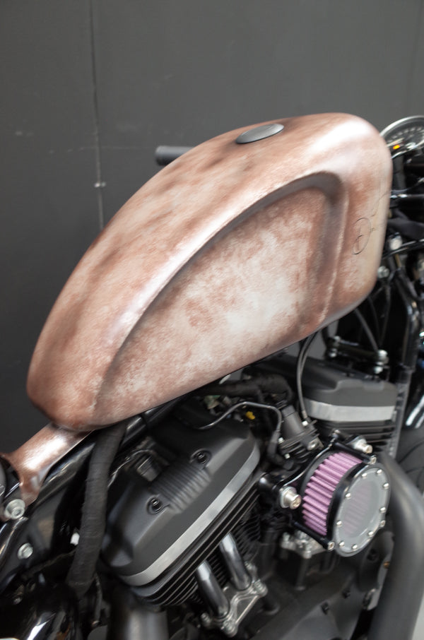Harley - Rust 48