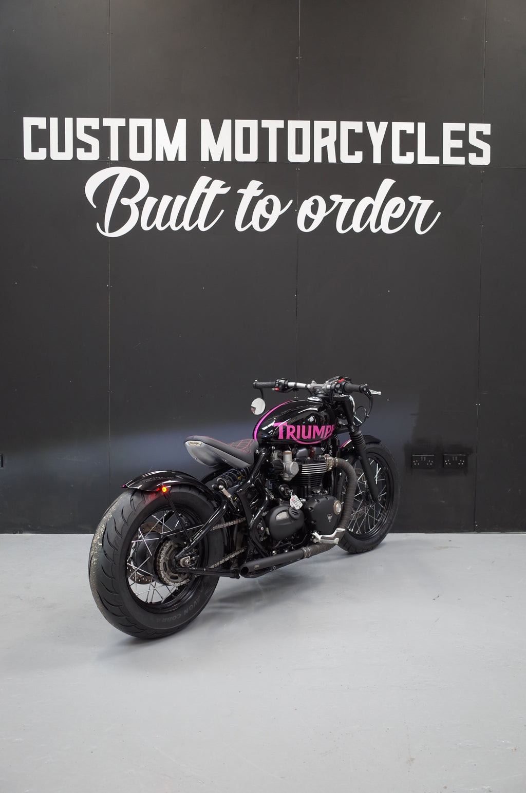 Tota Pink Bobber