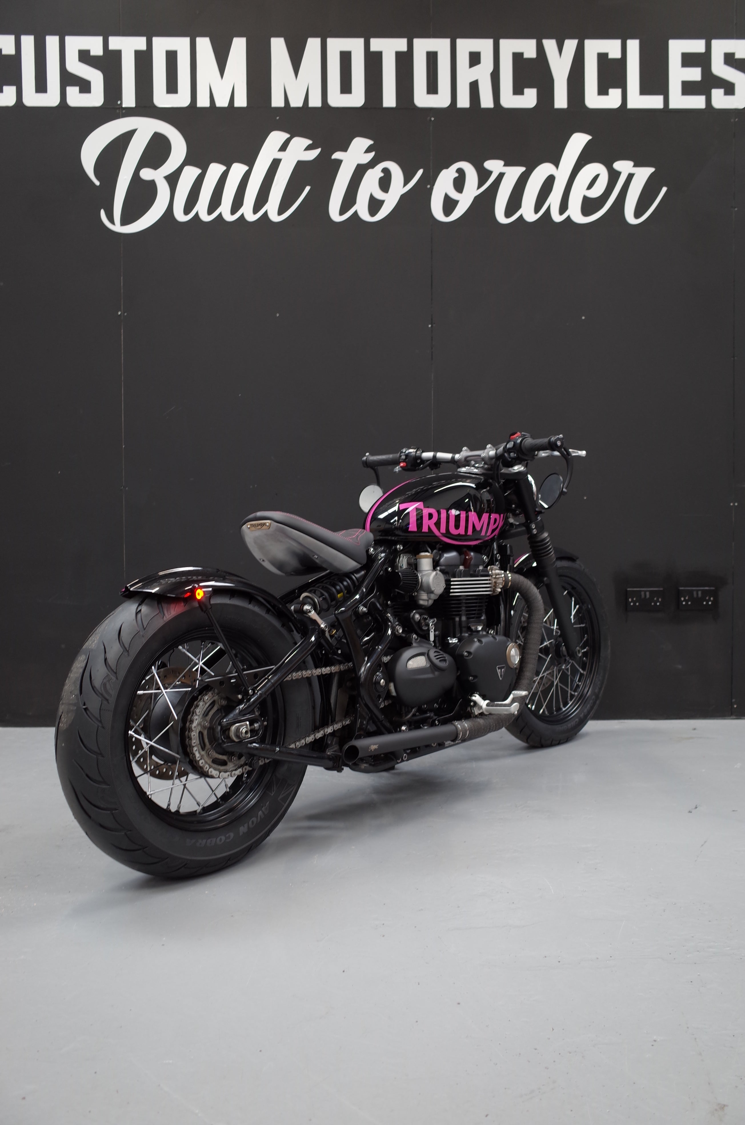 Tota Pink Bobber