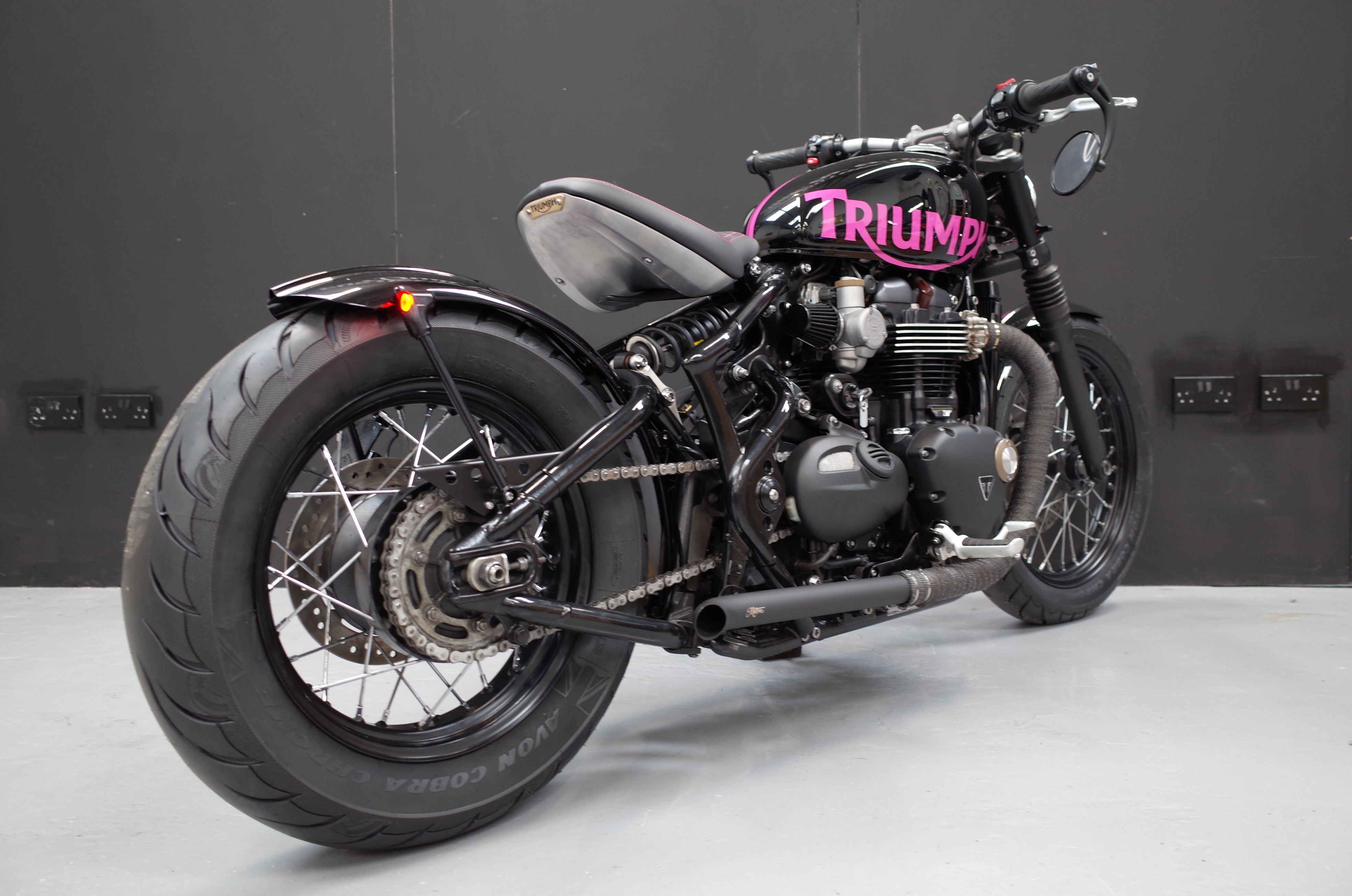 Tota Pink Bobber