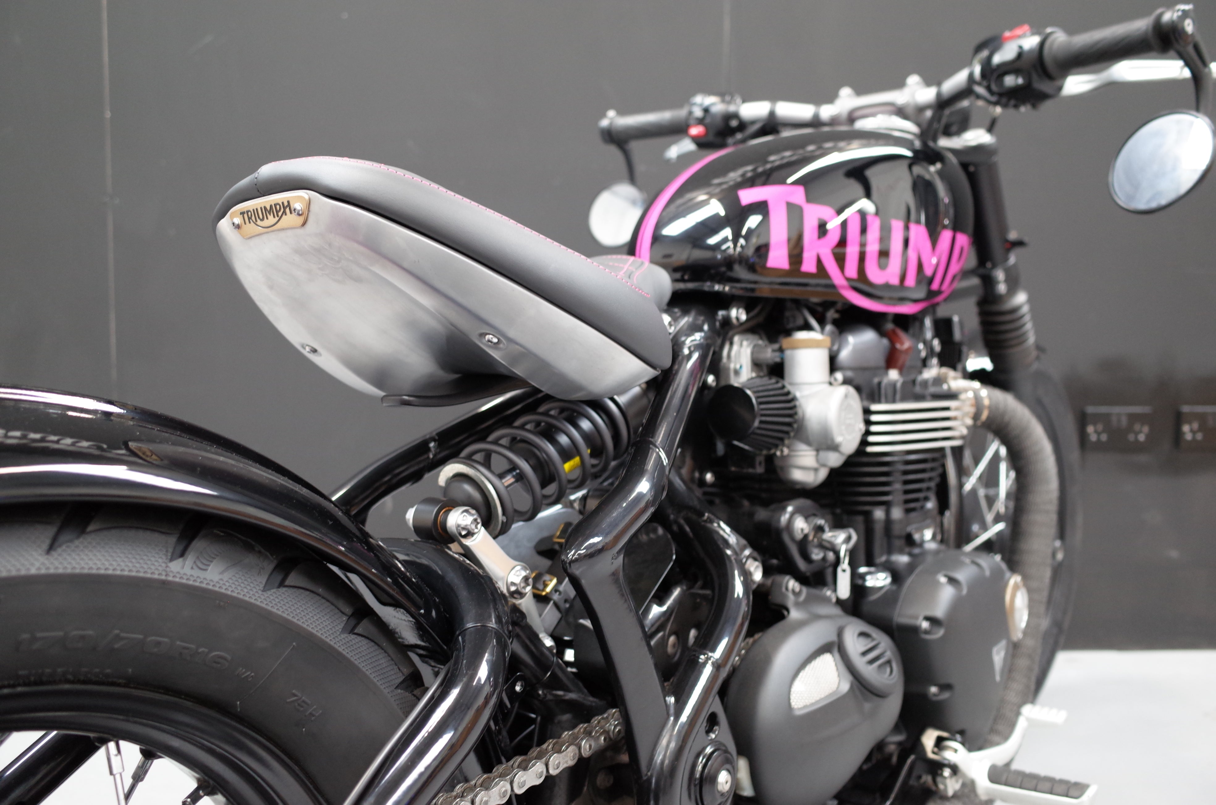 Tota Pink Bobber