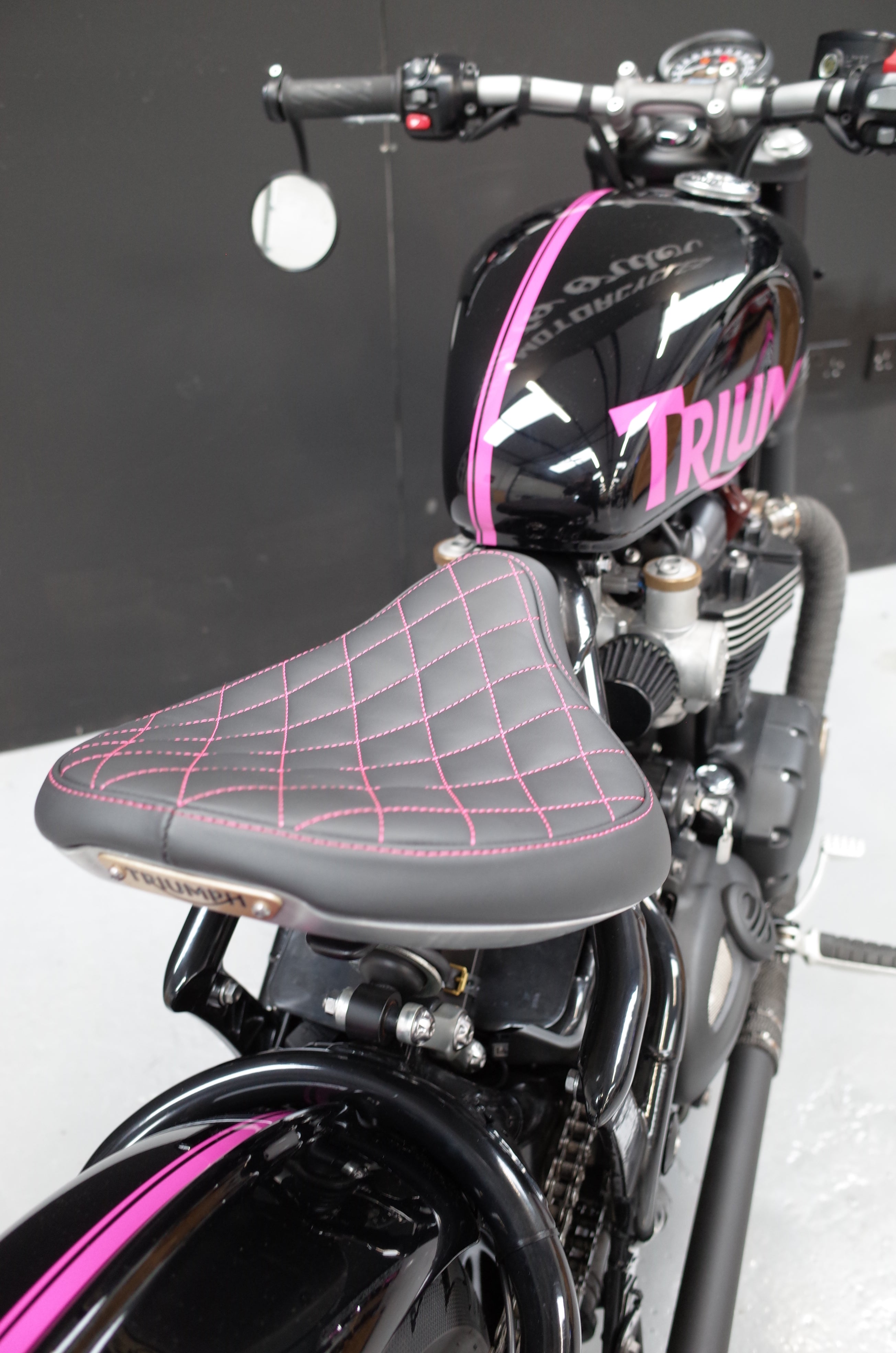Tota Pink Bobber