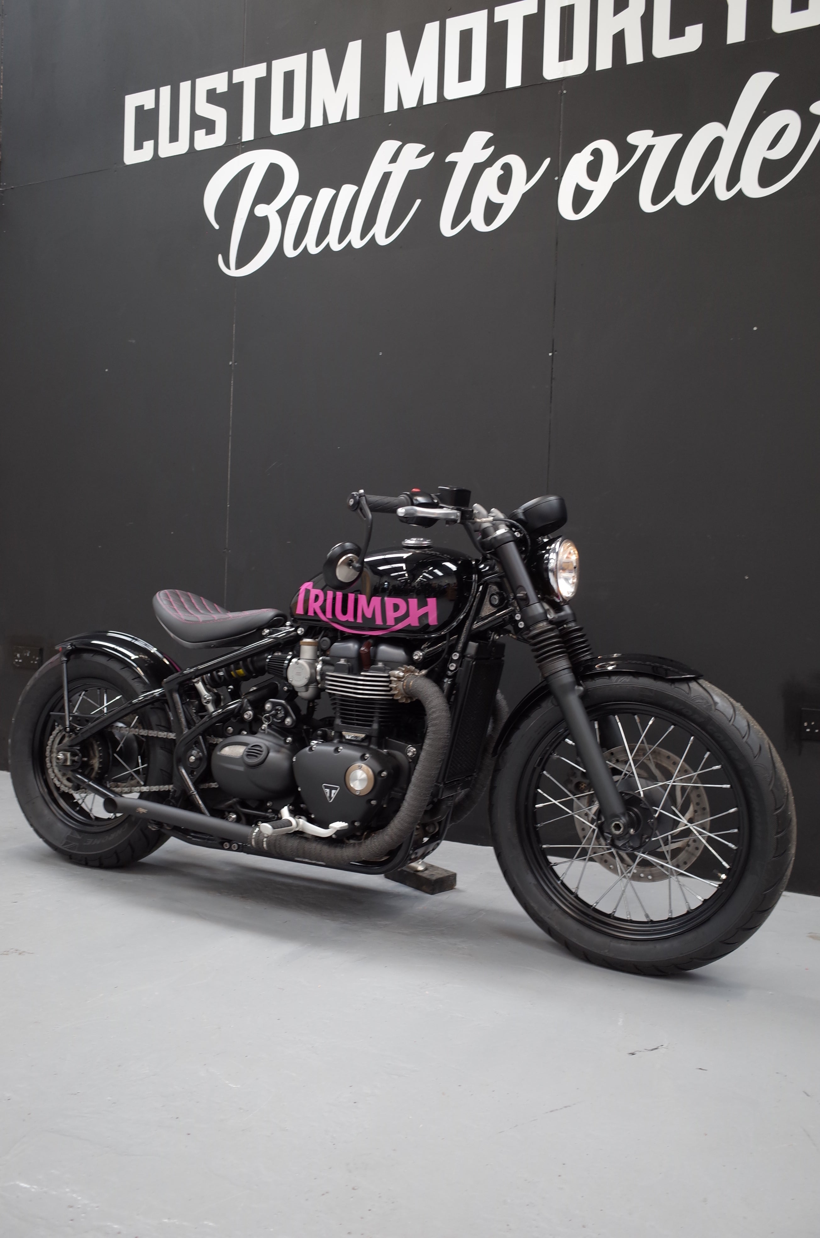 Tota Pink Bobber