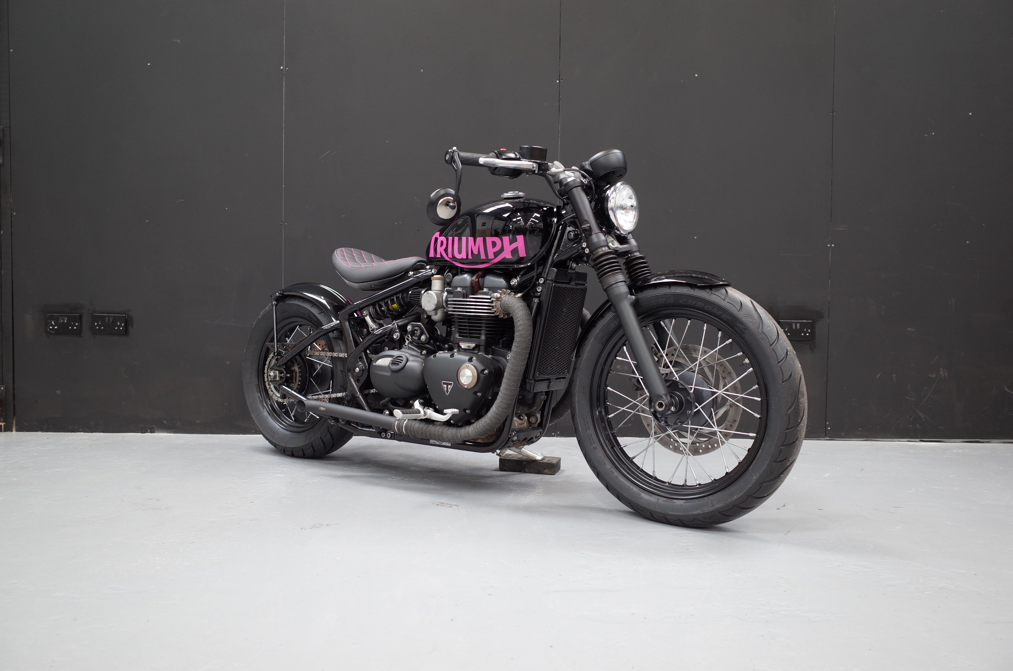 Tota Pink Bobber