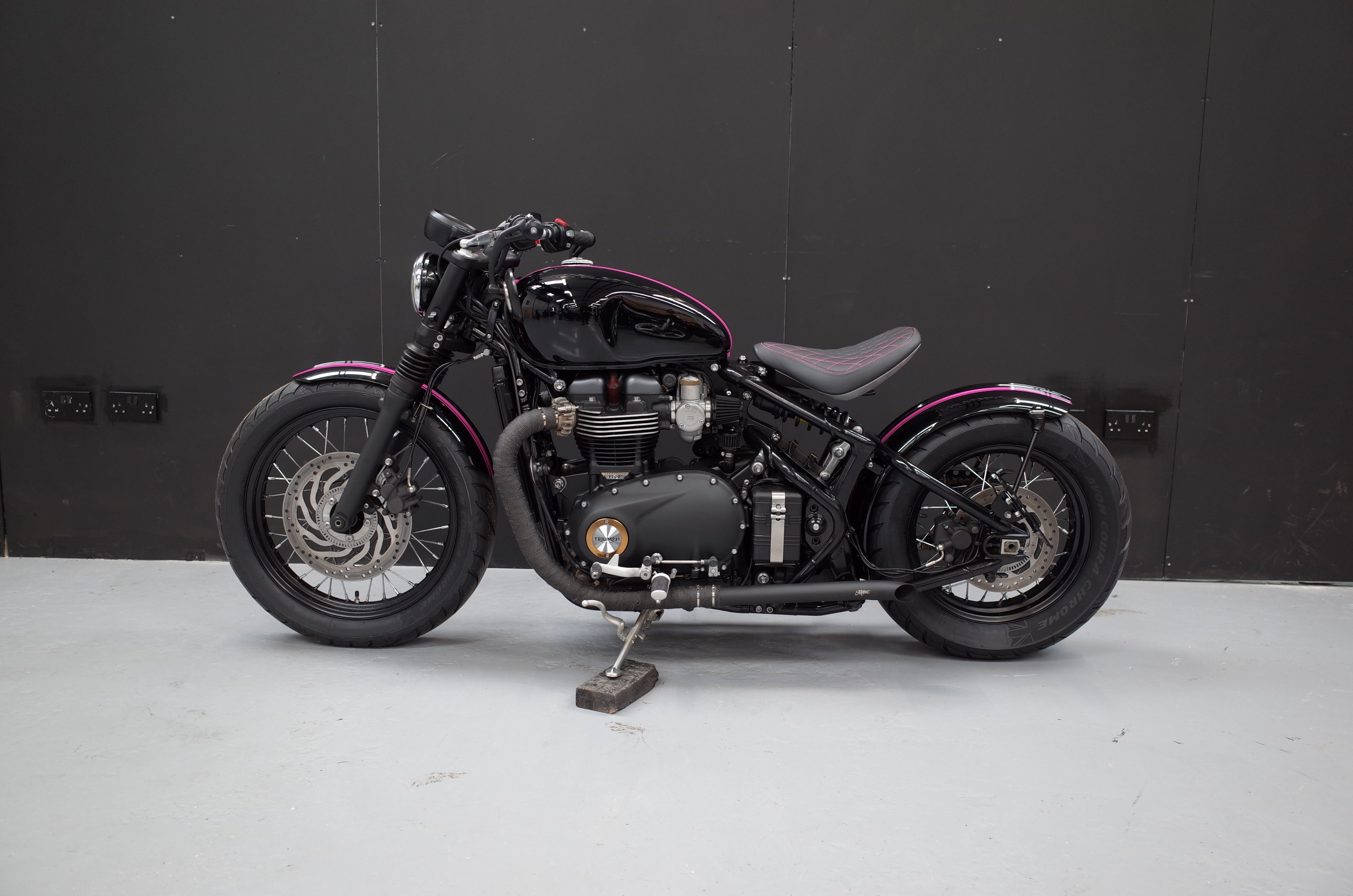 Tota Pink Bobber