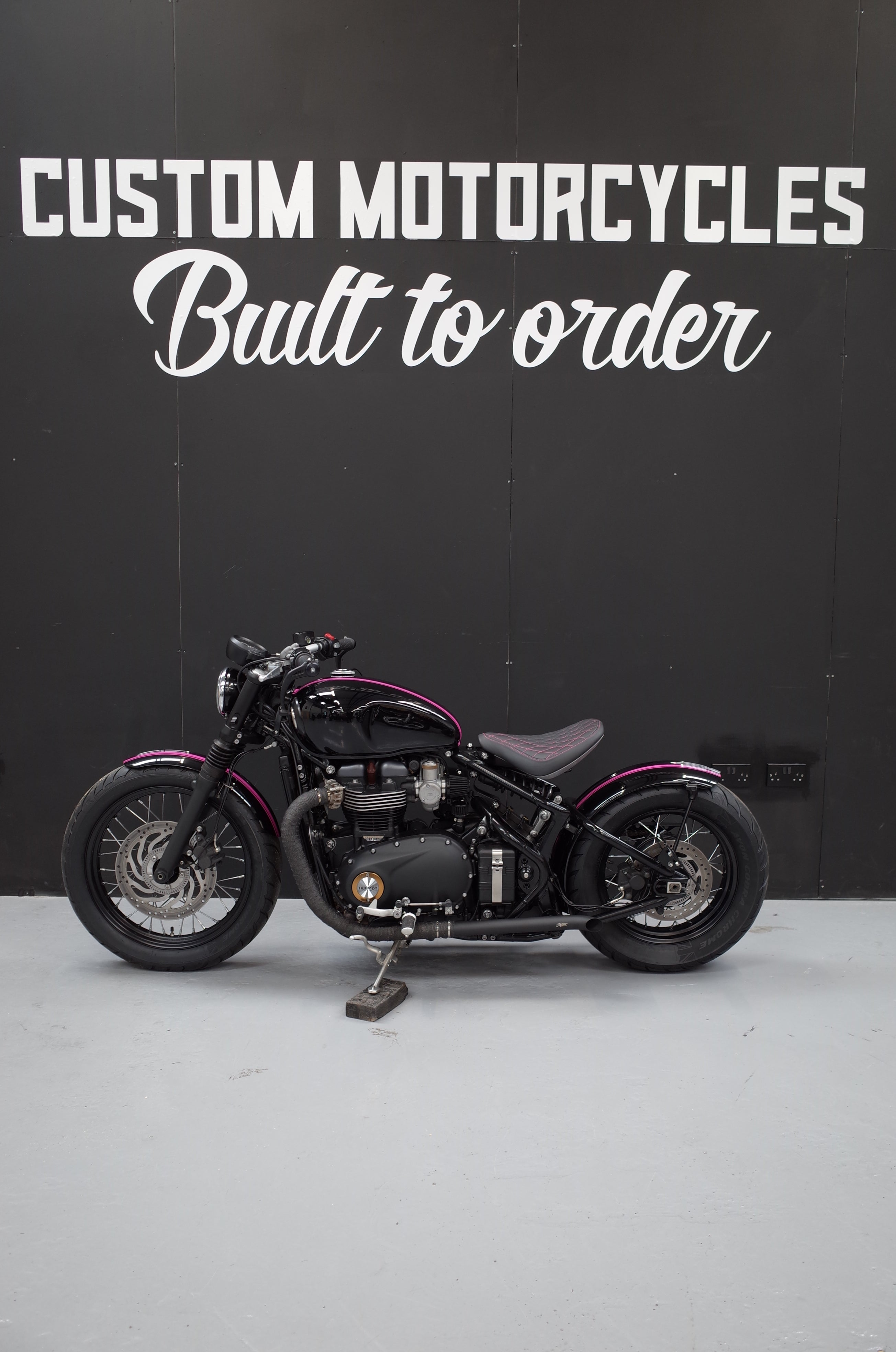 Tota Pink Bobber