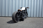 Harley - Powder white