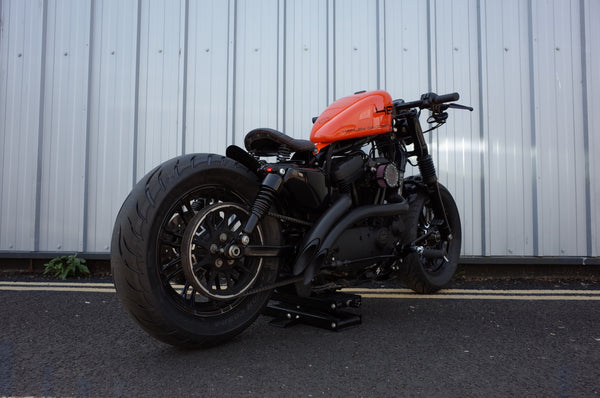 Gulf Orange
