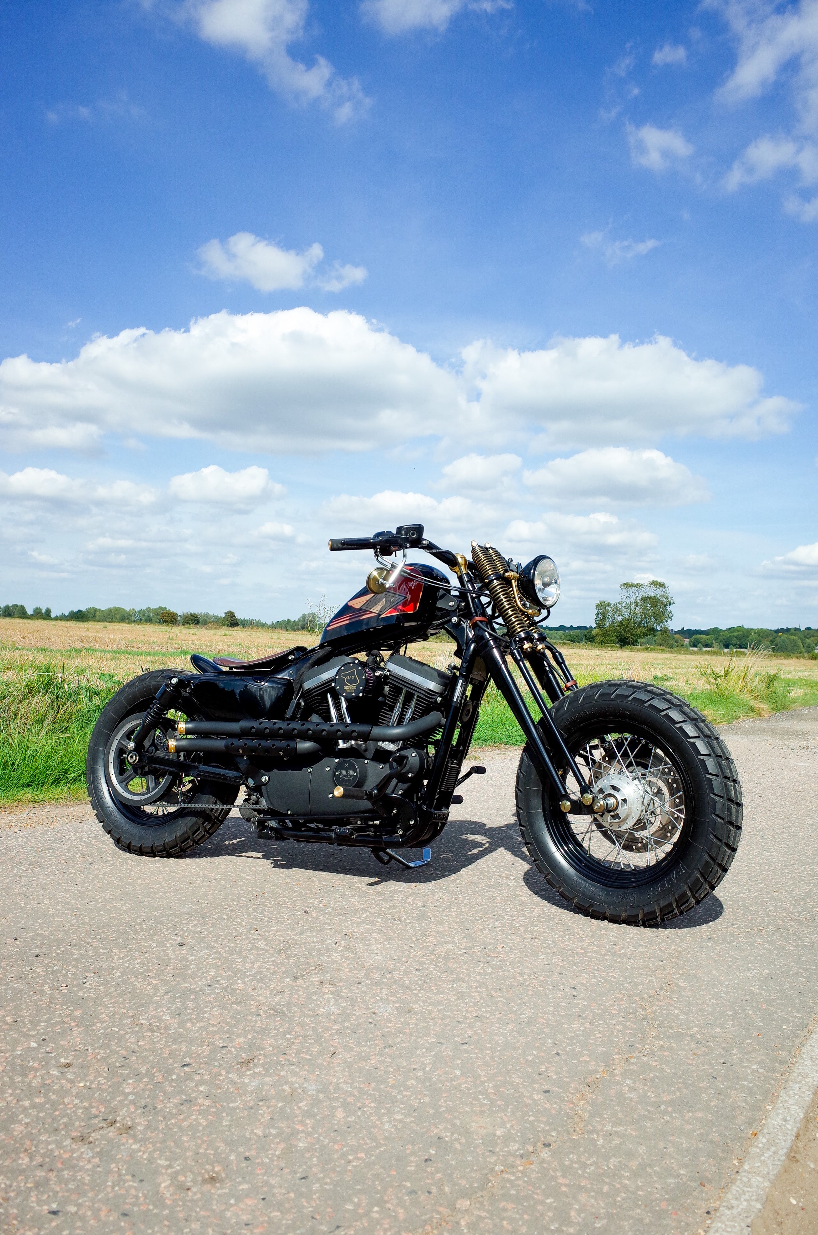 Revival Bobber