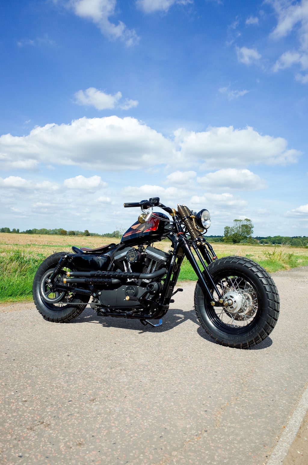 Harley - Revival Bobber