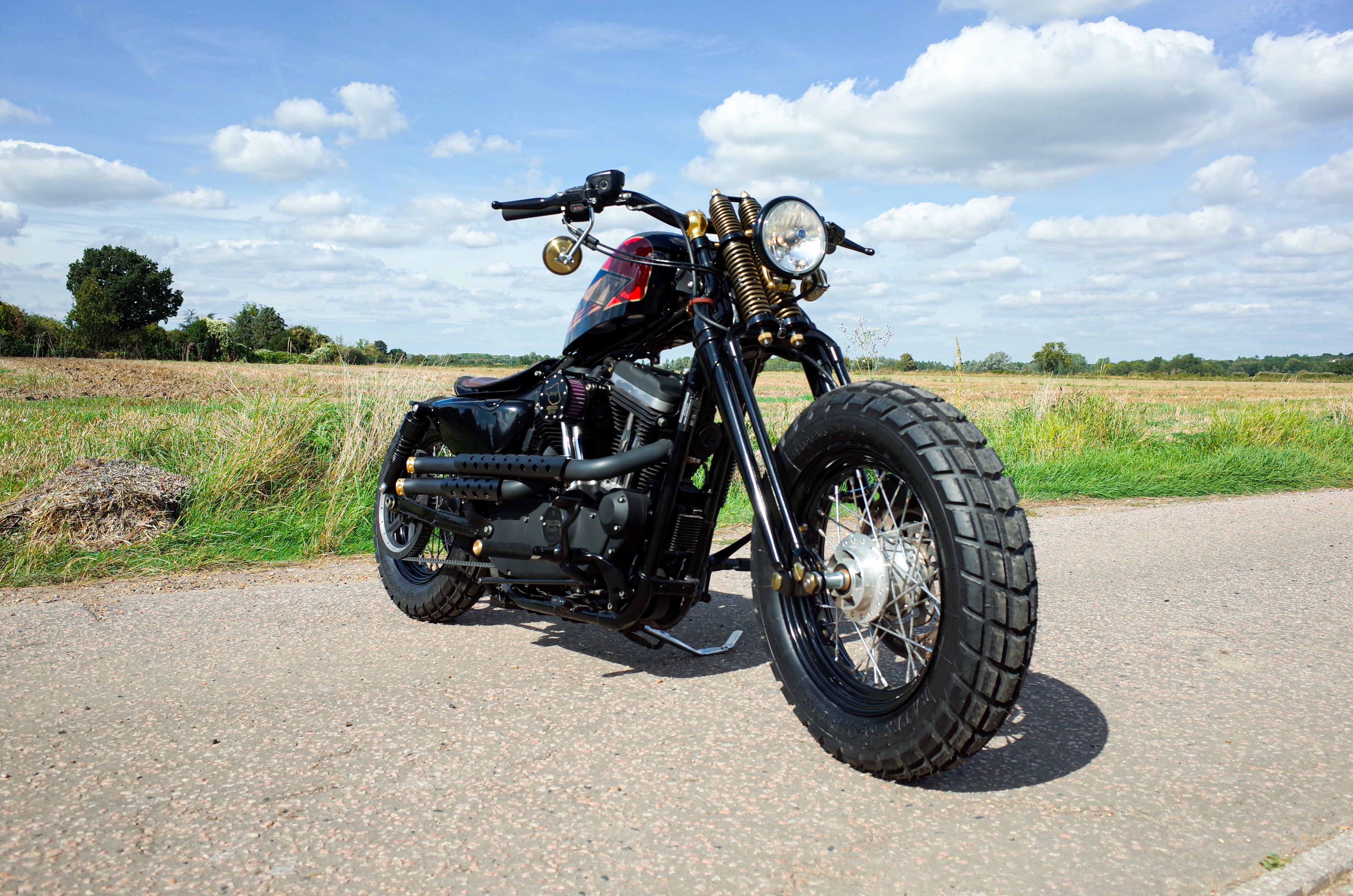 Revival Bobber