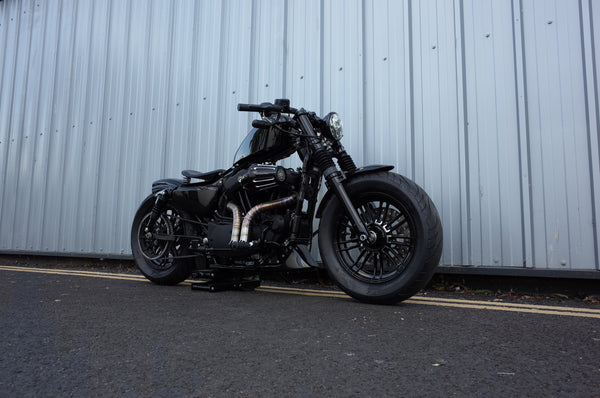 Full Gloss black 48