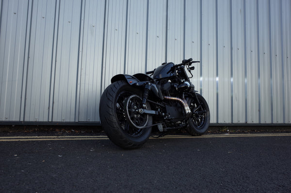Full Gloss black 48