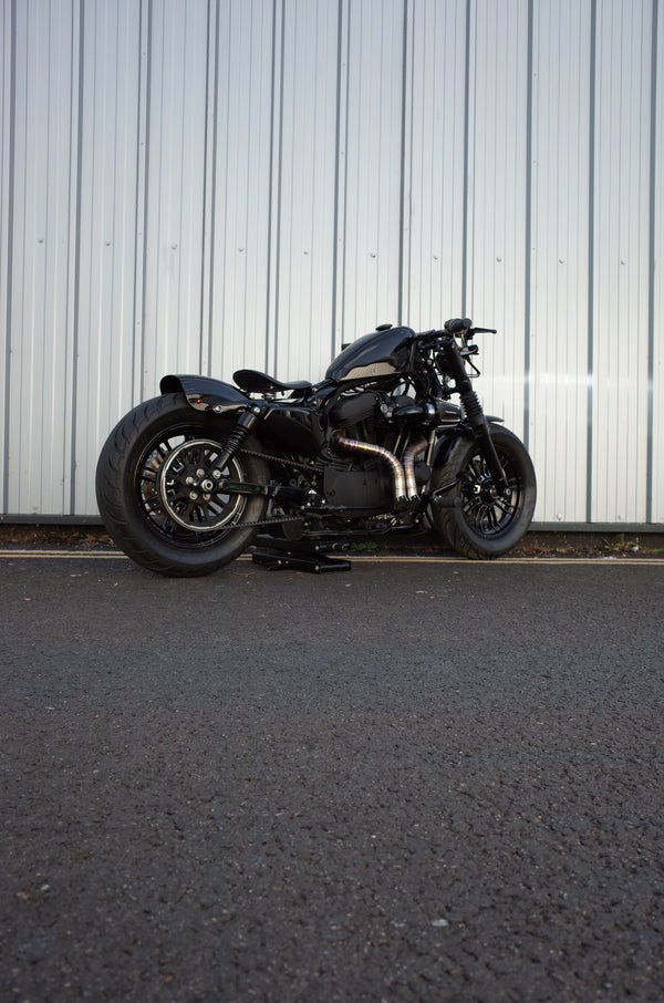 Full Gloss black 48