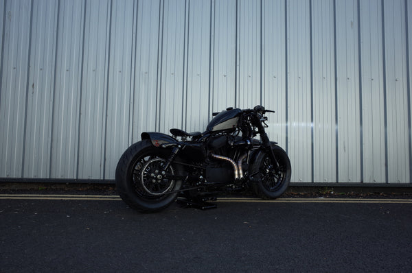 Full Gloss black 48