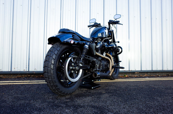 COE Scrambler