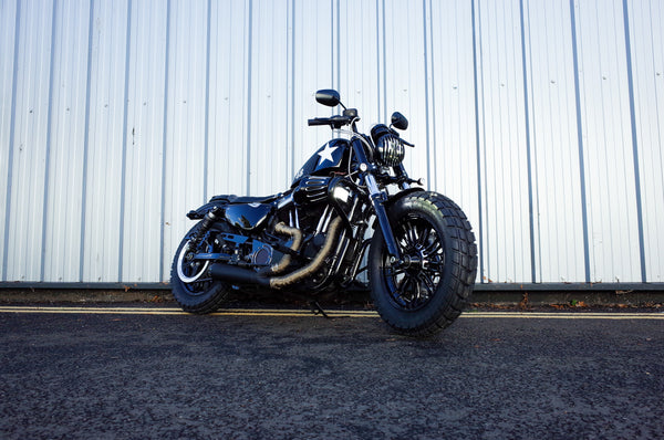 COE Scrambler
