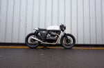 Royal Enfield - GT650 'Raw Metal'