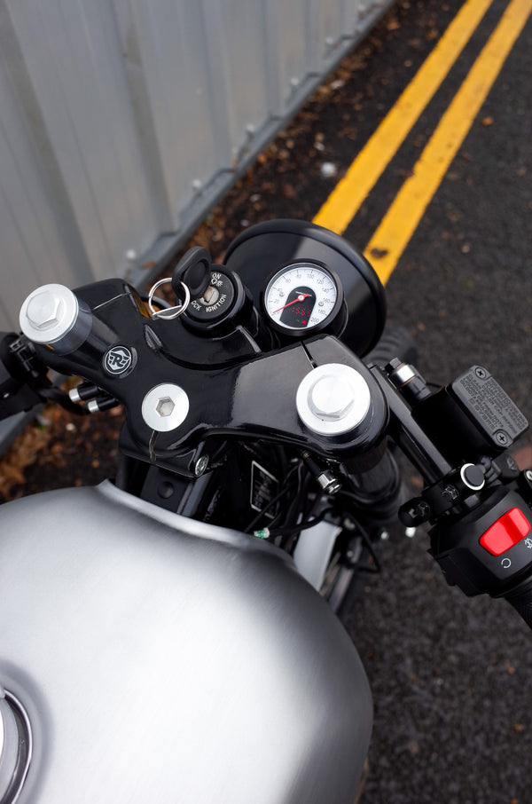 GT650 RAW Metal